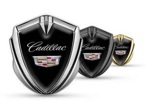 Cadillac Emblem Metall Abzeichen Luxus Stil Legierung Metall